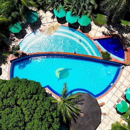Condominio Solar Pipa - Apartamento Economico, Sem Varanda Praia de Pipa Exterior foto