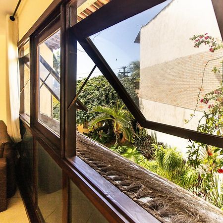 Condominio Solar Pipa - Apartamento Economico, Sem Varanda Praia de Pipa Exterior foto