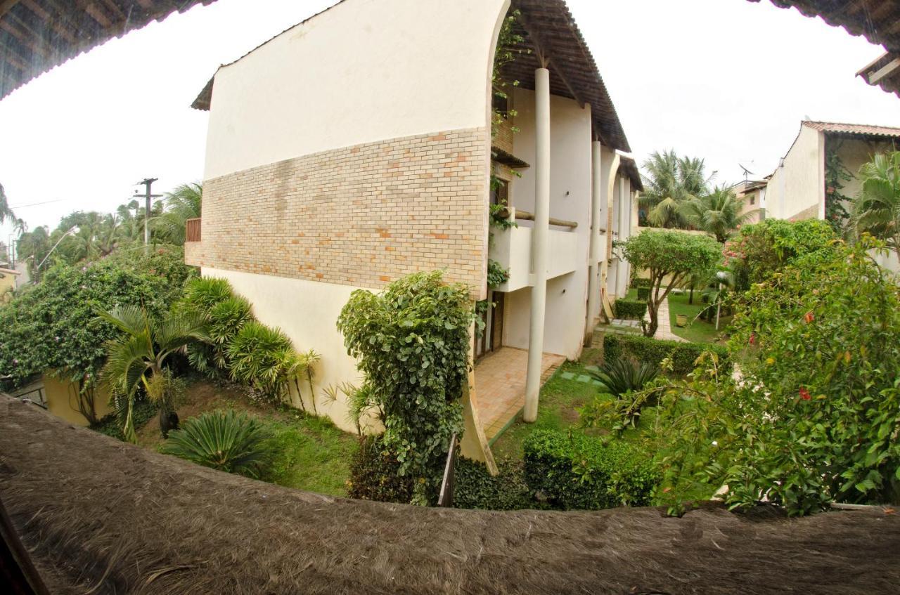 Condominio Solar Pipa - Apartamento Economico, Sem Varanda Praia de Pipa Exterior foto