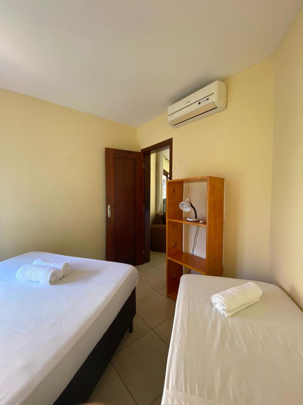 Condominio Solar Pipa - Apartamento Economico, Sem Varanda Praia de Pipa Exterior foto