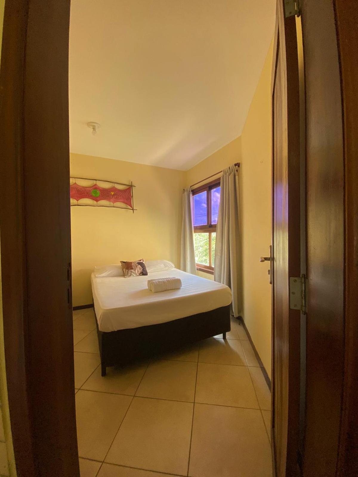Condominio Solar Pipa - Apartamento Economico, Sem Varanda Praia de Pipa Exterior foto