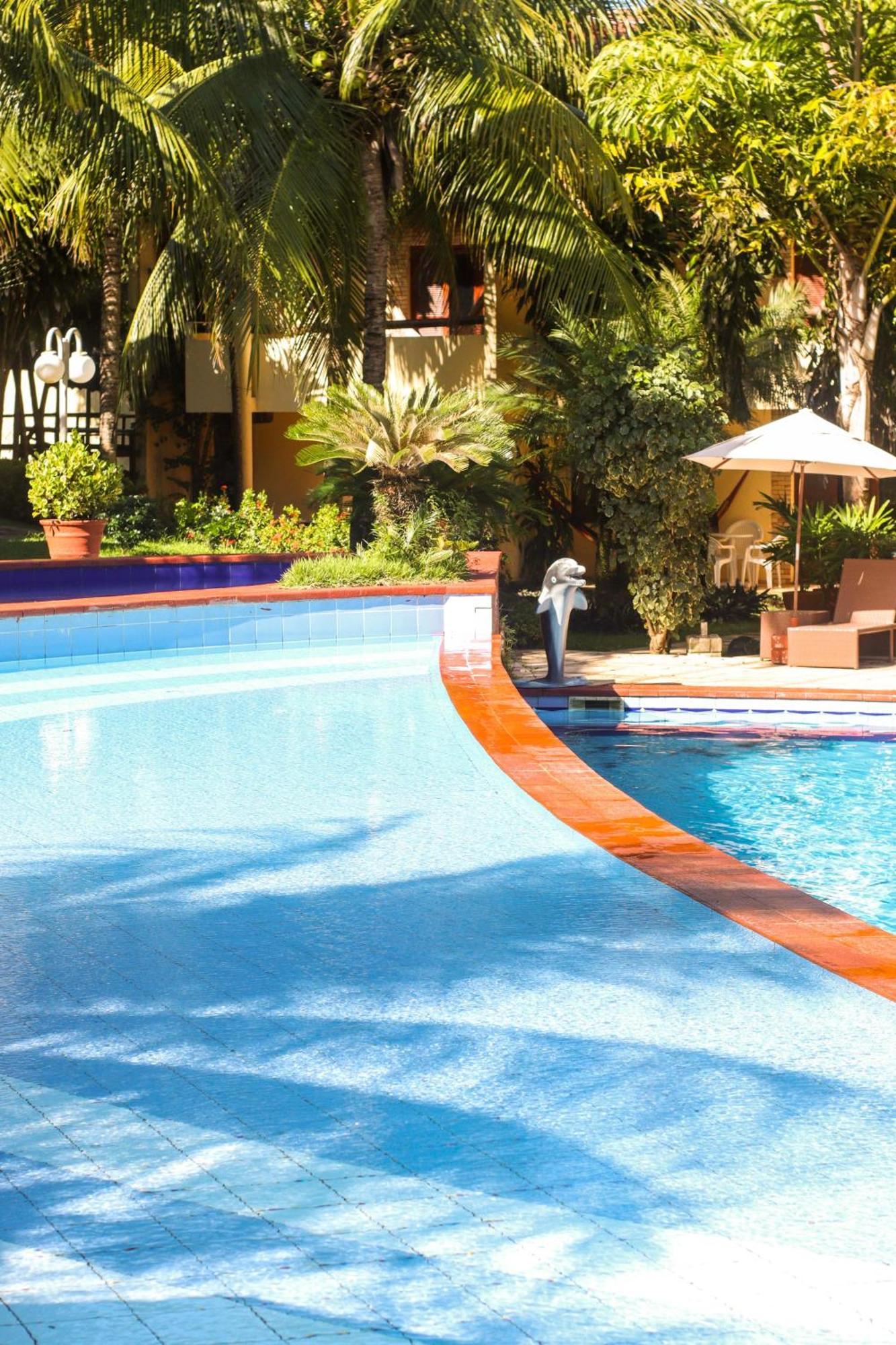 Condominio Solar Pipa - Apartamento Economico, Sem Varanda Praia de Pipa Exterior foto