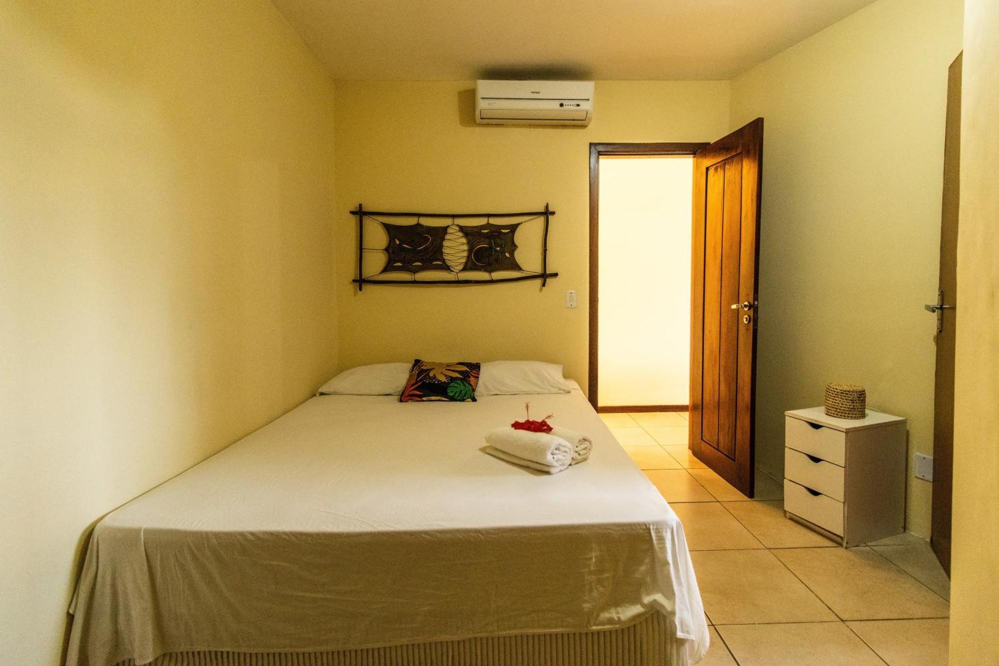Condominio Solar Pipa - Apartamento Economico, Sem Varanda Praia de Pipa Exterior foto