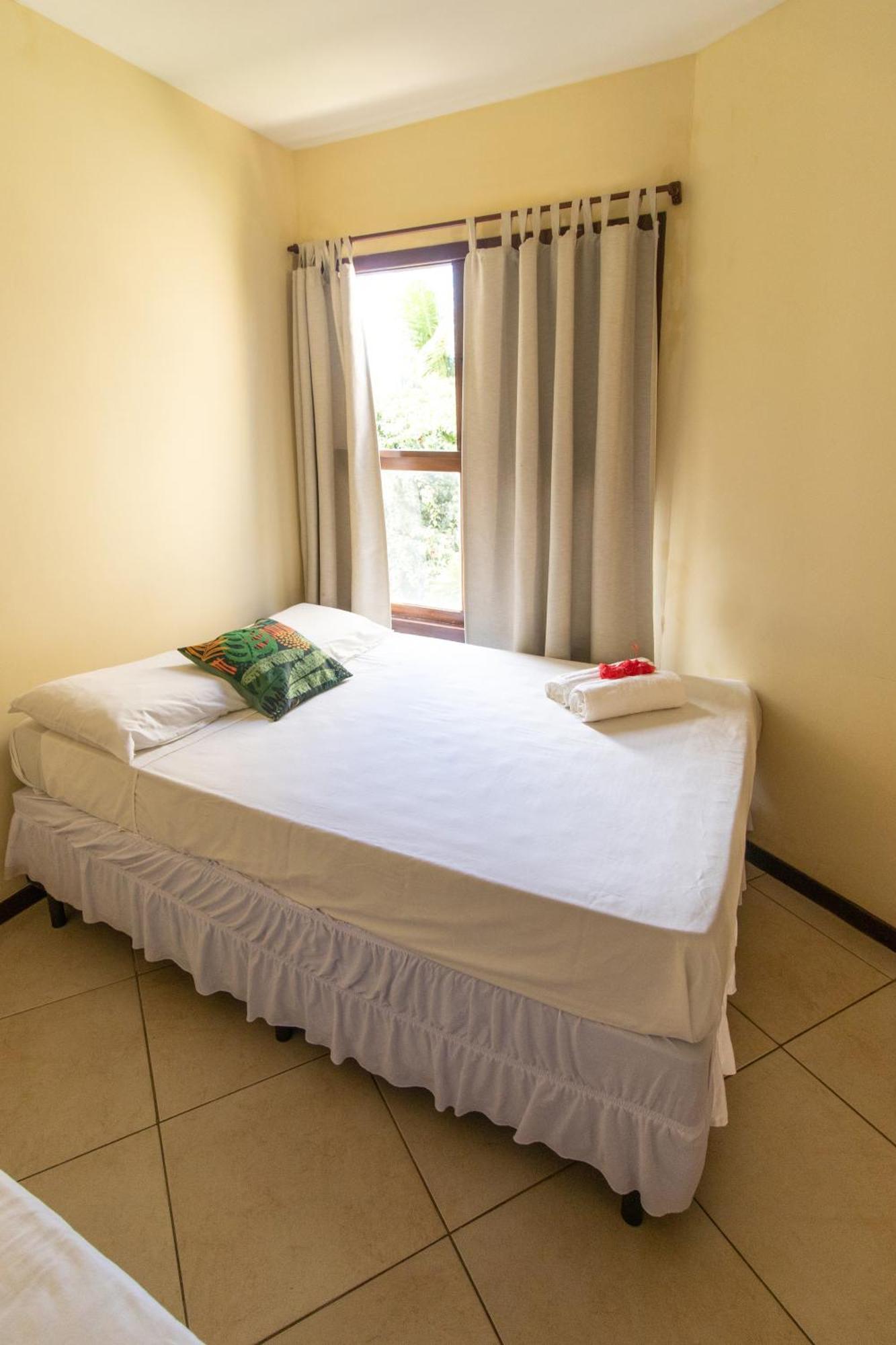 Condominio Solar Pipa - Apartamento Economico, Sem Varanda Praia de Pipa Exterior foto
