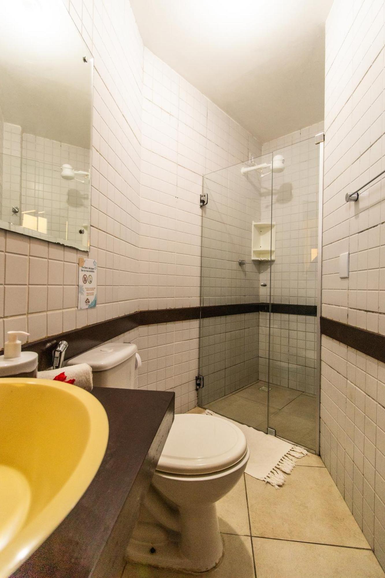 Condominio Solar Pipa - Apartamento Economico, Sem Varanda Praia de Pipa Exterior foto