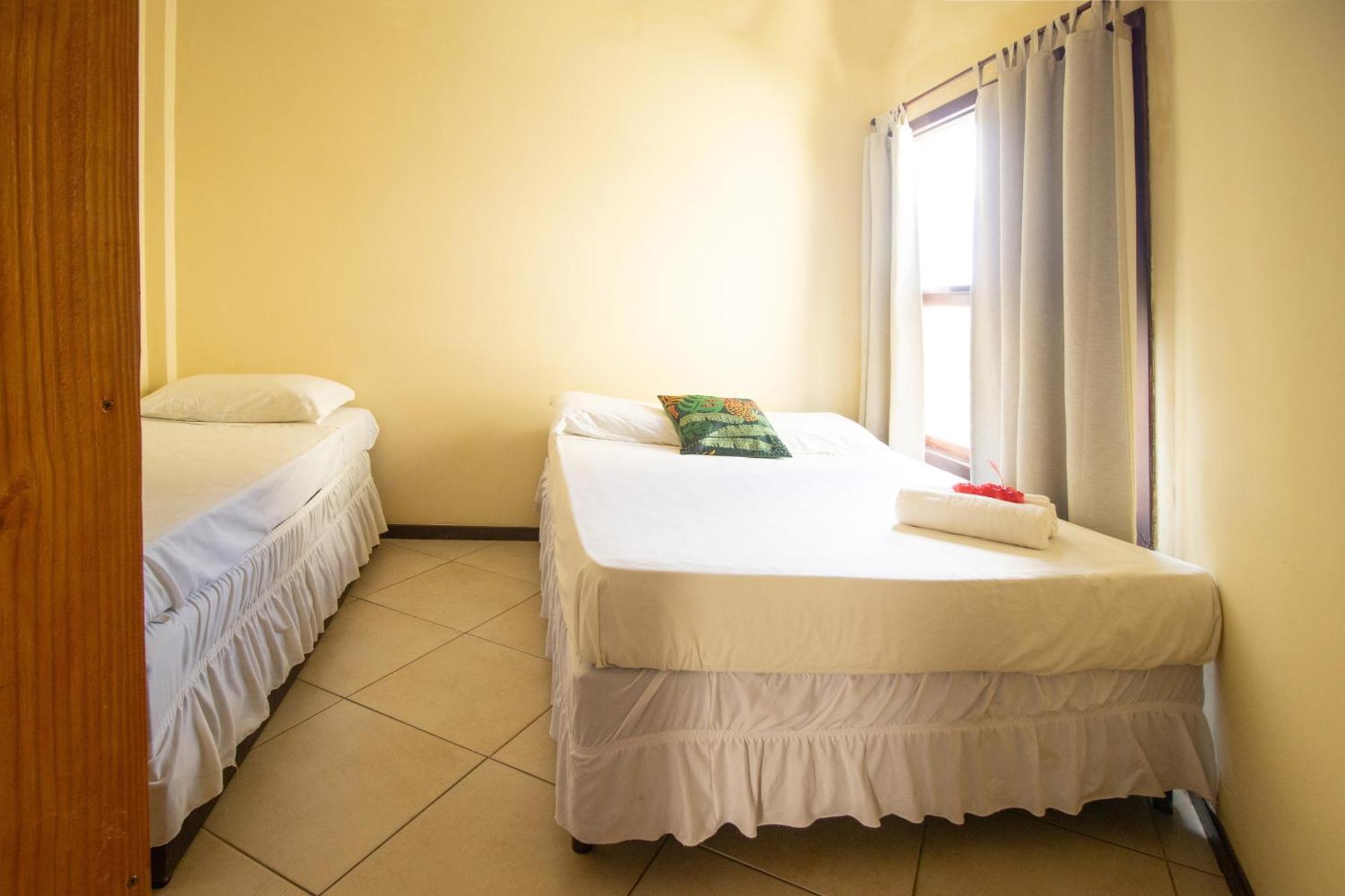 Condominio Solar Pipa - Apartamento Economico, Sem Varanda Praia de Pipa Exterior foto