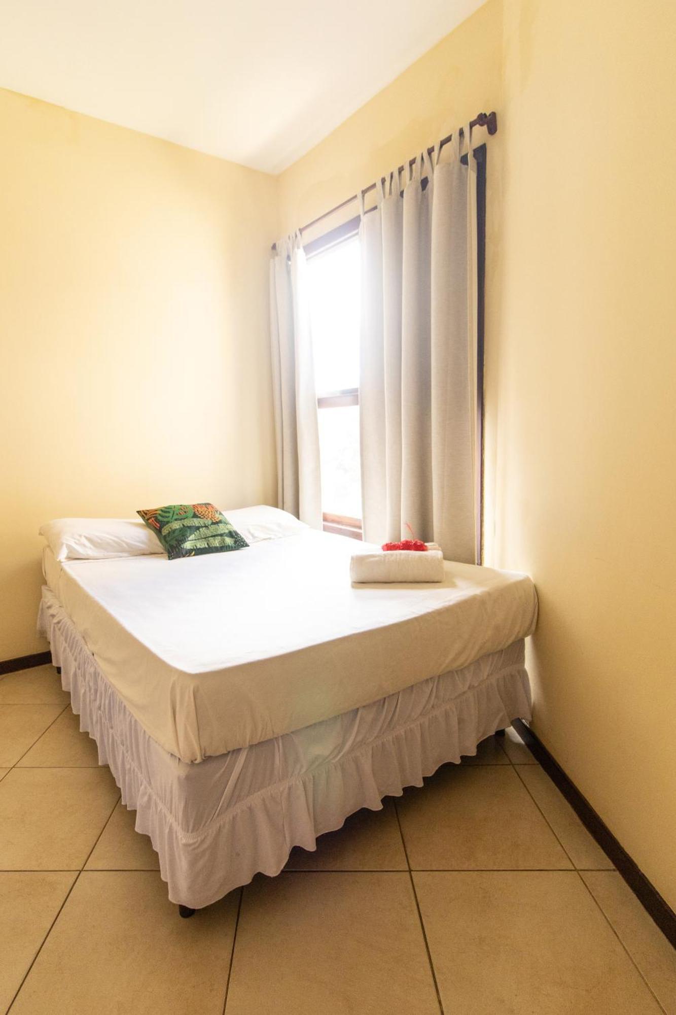 Condominio Solar Pipa - Apartamento Economico, Sem Varanda Praia de Pipa Exterior foto