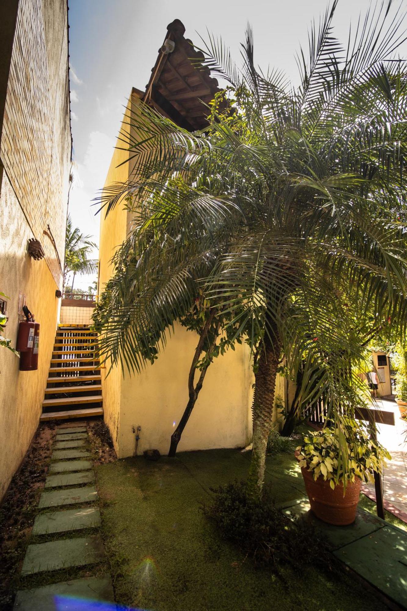 Condominio Solar Pipa - Apartamento Economico, Sem Varanda Praia de Pipa Exterior foto